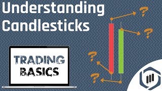 Understanding Candlestick Charts Tutorial For Beginners Trading Basics Series [upl. by Cornew943]