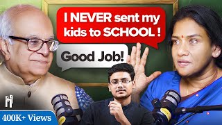 STOP Sending Kids to THESE Schools Rajiv Malhotra Latest Podcast [upl. by Airlia]