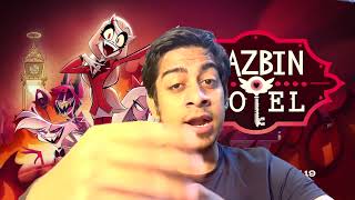 Hazbin Hotel 2024  Series Review [upl. by Consolata]