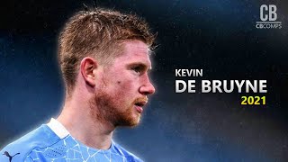 Kevin De Bruyne 2021  Sublime Dribbling Skills Goals amp Assists  HD [upl. by Assetan588]