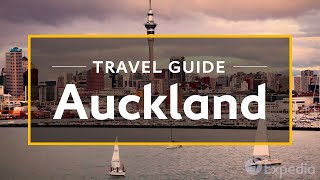 Auckland Vacation Travel Guide  Expedia [upl. by Nylsor]