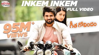 Inkem Inkem Inkem Kaavale  Official Cover Song  Geetha Govindam Songs  Harisankar KS  Jithin Lal [upl. by Josephson]