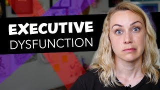 What is Executive Dysfunction  Kati Morton [upl. by Garap]