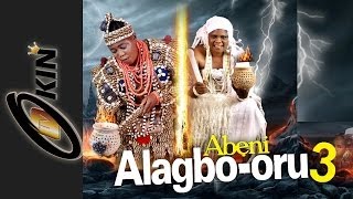 Alagbo Oru Part 3 Latest Epic Yoruba Movie 2014 [upl. by Htiek]