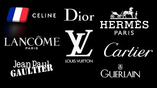 How to Pronounce French Luxury Brands CORRECTLY  Louis Vuitton Lancôme Hermès amp More [upl. by Leamiba858]