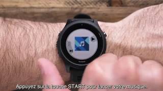 Garmin Forerunner 945  Prise en main [upl. by Henriette]