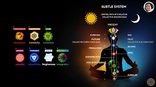 Sahaja Yoga Meditation  Subtle System amp Self Realisation [upl. by Bent]