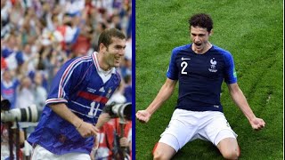 50 BUTS INOUBLIABLES DE LÉQUIPE DE FRANCE [upl. by Oludoet]