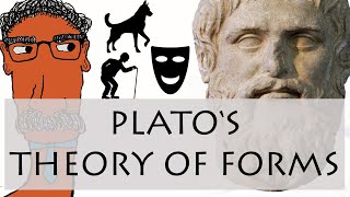 PLATO and the Theory of the Forms [upl. by Nesahc]