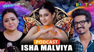 Bigg Boss Giggles Isha Malviyas Story Unwrapped [upl. by Okiruy]