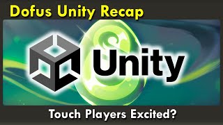 Dofus Unity Recap [upl. by Prebo680]