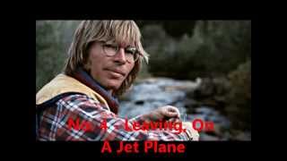 John Denver  Top 10 Songs [upl. by Esnohpla]