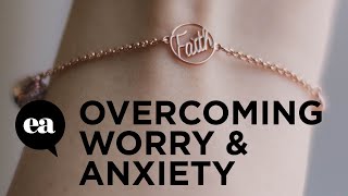 How to Overcome A Worried amp Anxious Mind  Joyce Meyer [upl. by Alcinia913]