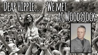 I Was a Cop at the 1969 Woodstock Festival [upl. by Mulligan501]