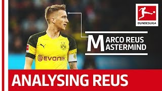 Marco Reus  What Makes The Dortmund Captain So Good [upl. by Hasan]