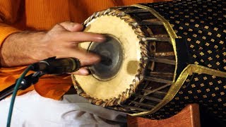 Mridangam Carnatic Classical Instrumental – DrTVGopalkrishnan [upl. by Drusy]