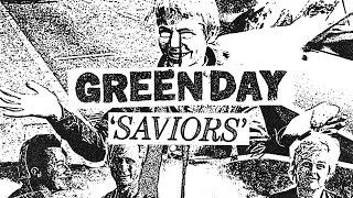 Green Day  Saviors Preview [upl. by Hgeilhsa]