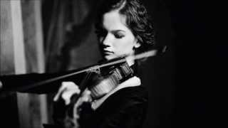 Johann Sebastian Bach  Violin Sonata No 3 BWV 1005  Hilary Hahn [upl. by Akimad]