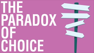 THE PARADOX OF CHOICE BY BARRY SCHWARTZ  ANIMATED BOOK SUMMARY [upl. by Ram]