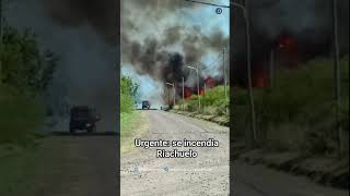 🔥 Incendios en Corrientes [upl. by Nylareg721]