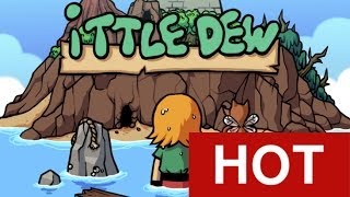 Ittle Dew PC Steam Review [upl. by Medwin]