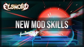 Elsword Official  New Mod Skill Trailer [upl. by Prouty786]