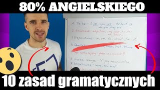 Angielska gramatyka w 10 minut [upl. by Allyson]