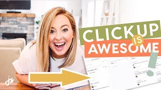 How to Use ClickUp  Full ClickUp Tutorial [upl. by Archibaldo]