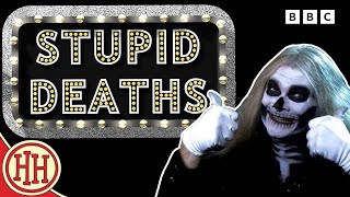 Horrible Histories  Stupid Deaths  Compilation [upl. by Douville]