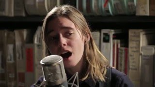 Julien Baker  Everybody Does  1212016  Paste Studios New York NY [upl. by Sammer614]