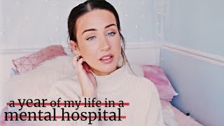 12 months in a mental hospital  what’s it really like  PICU NHS [upl. by Esenej]