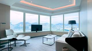 Harbour Grand Kowloon  Serviced Rooms amp Suites [upl. by Ludlow]