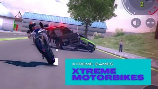 Xtreme Motorbikes [upl. by Ennelram398]