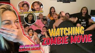 ZOMBIE PA MORE WTEAM ZEBBY SOBRANG LAUGHTRIP HAHAHA  ZEINAB HARAKE [upl. by Petty]