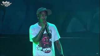 Travis Scott  Out West Live at Rolling Loud Miami 2021 HD 720p [upl. by Timofei]