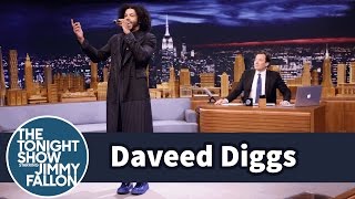 Daveed Diggs and Black Thought Rap About Voting [upl. by Sesiom]