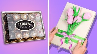 30 WUNDERBARE DIYGESCHENKIDEEN [upl. by Publias]