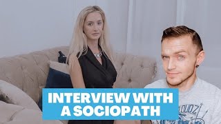 An interview with a Sociopath  Antisocial Personality Disorder ASPD with Autism Spectrum Disorder [upl. by Ulane625]