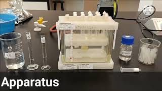 Practical 3 Solid Phase Extraction [upl. by Yrreiht]