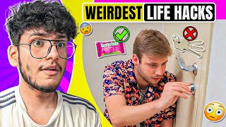 WEIRDEST 5 Minute Crafts Troom Troom Life Hacks [upl. by Avery]