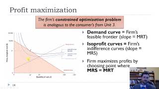 Ch7Demand Curves and Profit Maximization [upl. by Adnav629]