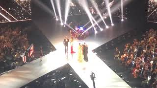 Miss Universe 2018 Catriona Gray Final QampA Audience View [upl. by Moreen]