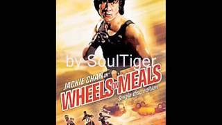 Wheels on Meals soundtrack 6 OST [upl. by Arral]