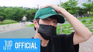 SKZ VLOG Seungmin  Minis minilog [upl. by Liew]