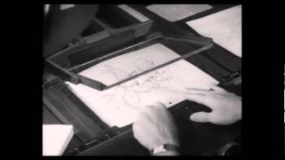 The Animation Process From 1938 [upl. by Rudwik541]