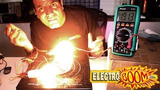 Induction Energy Experiments [upl. by Atlee470]