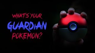 Which Mythical Pokémon Is Your Guardian [upl. by Lenka]