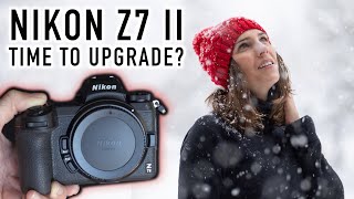 Nikon Z7 II  Will I Upgrade My Full Review [upl. by Rotce]