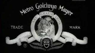 mgm 1950s [upl. by Dillie]