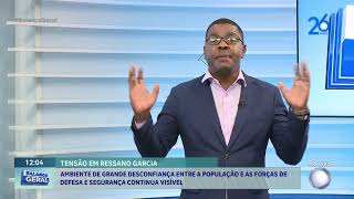 Assista na íntegra o Balanço Geral 16122024 [upl. by Etnoid]